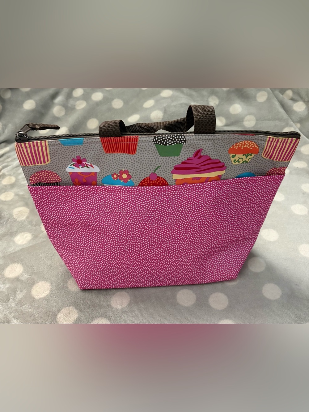 Thirty-One Insulated Tote Lunchbox - NWOT
